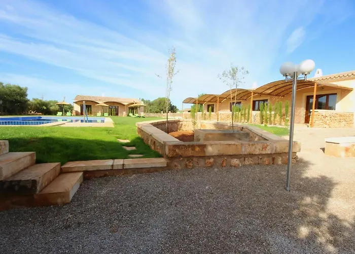 Ferienwohnung In Campos Mit Terrasse Und Garten